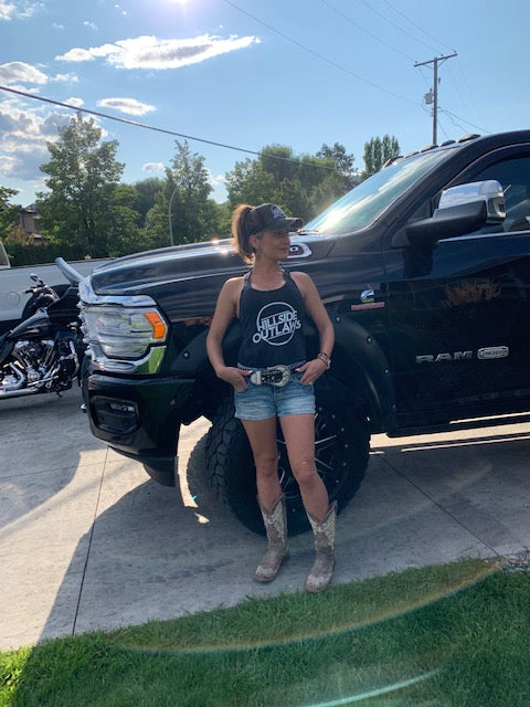 Women's Racerback Tank